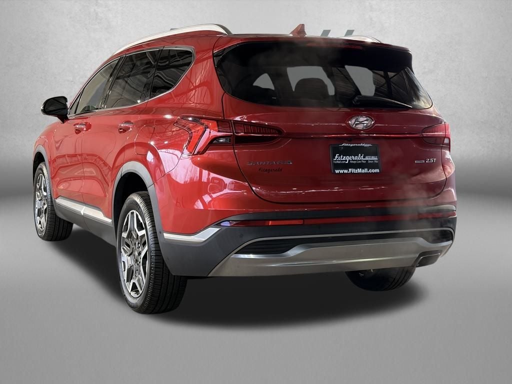 2022 Hyundai Santa Fe Limited
