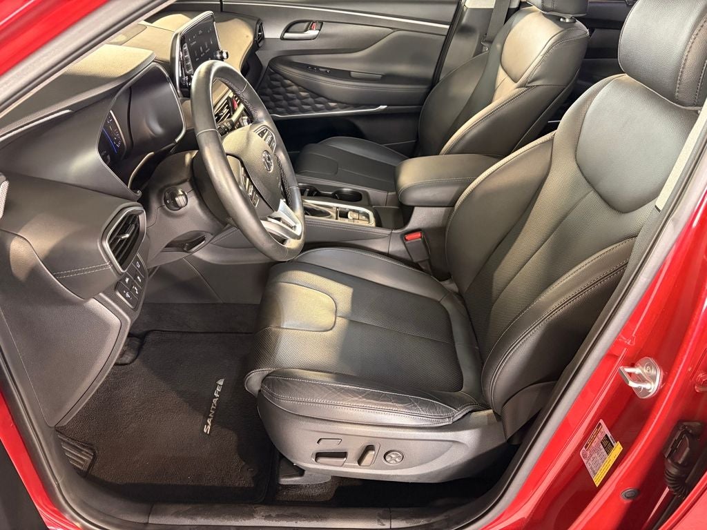 2020 Hyundai Santa Fe Limited