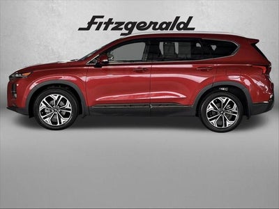 2020 Hyundai Santa Fe Limited