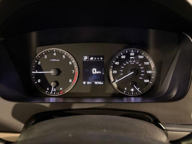 2016 Hyundai Sonata Base