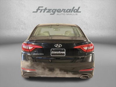 2016 Hyundai Sonata Base