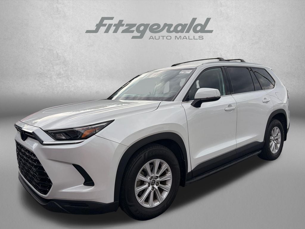 2024 Toyota Grand Highlander XLE