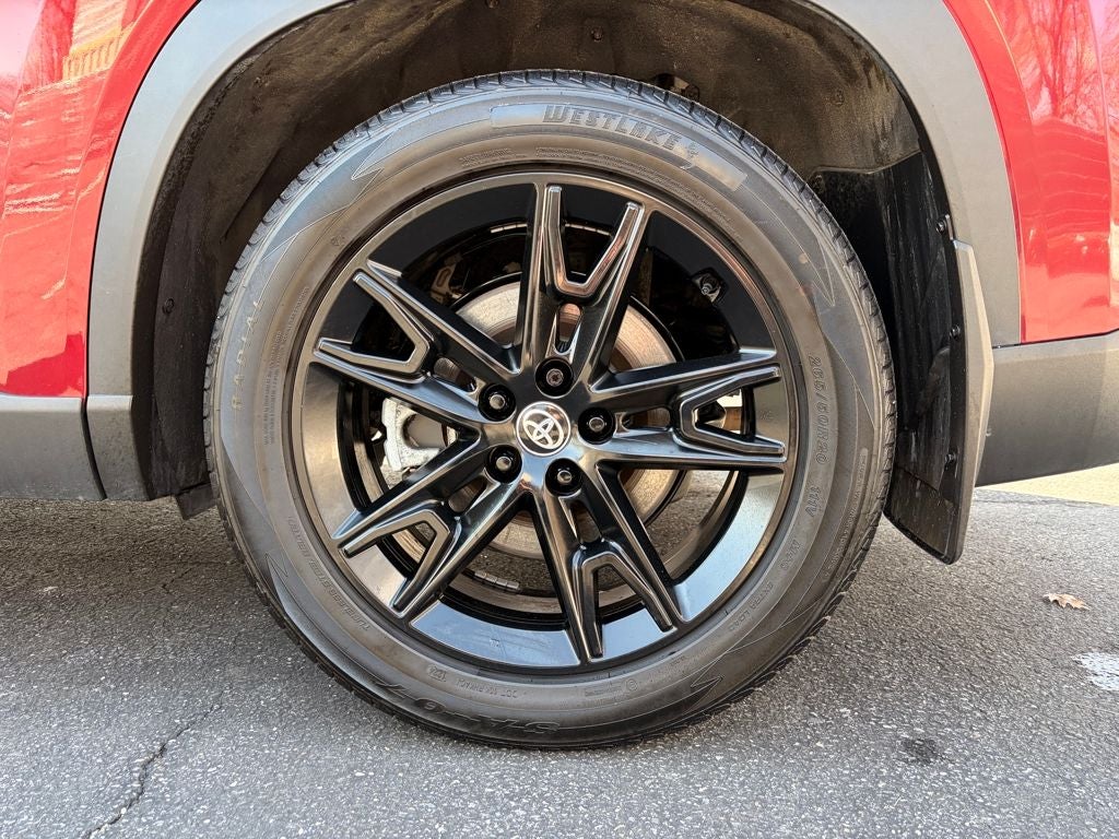 2024 Toyota GRAND HIGHLANDER Platinum