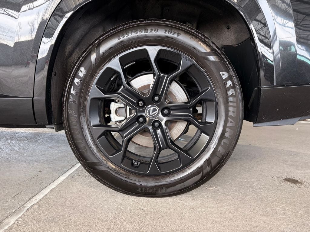 2024 Lexus TX 350 AWD 350