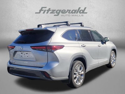 2020 Toyota Highlander Limited