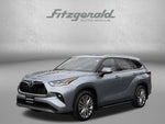 2024 Toyota HIGHLANDER HEV Platinum