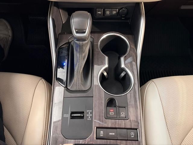 2020 Toyota HIGHLANDER Platinum