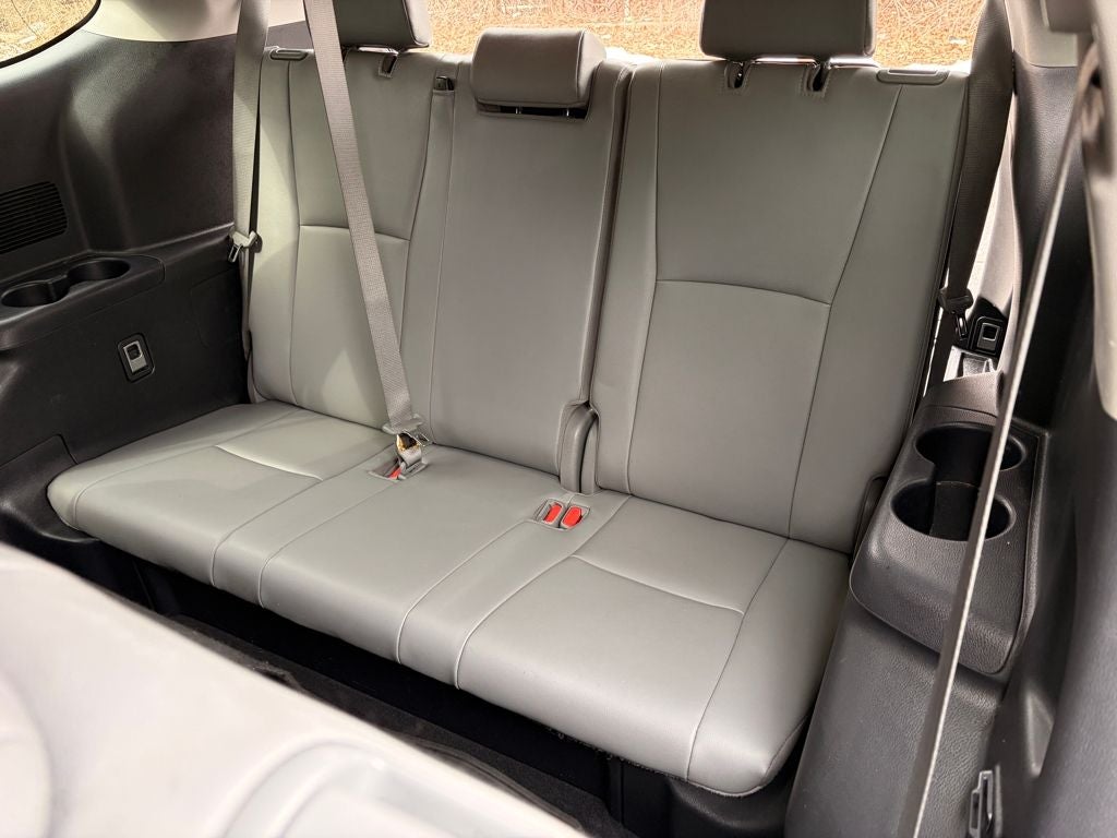 2020 Toyota HIGHLANDER HYBRD XLE