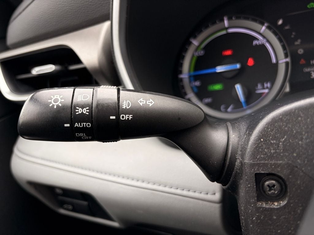 2020 Toyota HIGHLANDER HYBRD XLE