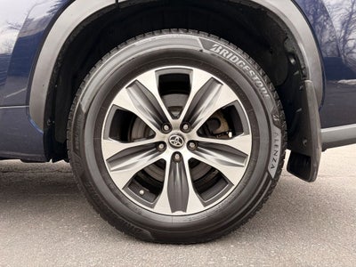 2020 Toyota HIGHLANDER HYBRD XLE