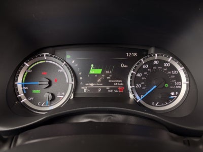 2025 Toyota Highlander Hybrid XLE