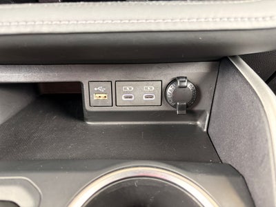 2025 Toyota Highlander Hybrid XLE