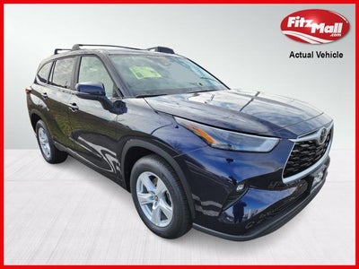 2023 Toyota HIGHLANDER LE