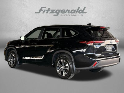 2025 Toyota Highlander XLE