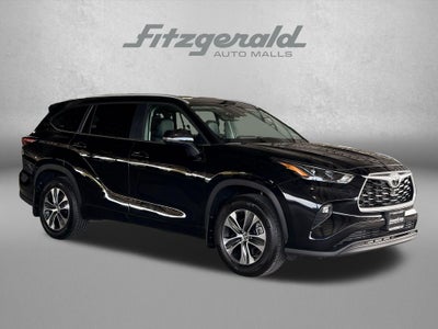 2026 Toyota Highlander XLE