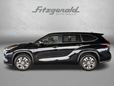2026 Toyota Highlander XLE