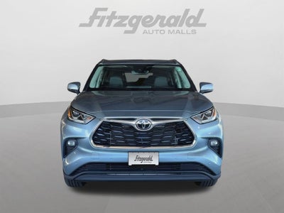 2023 Toyota Highlander Limited
