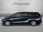 2025 Toyota Sienna LE 8 Passenger