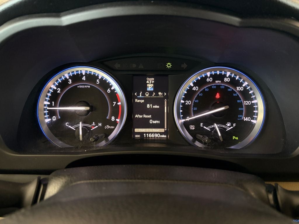 2015 Toyota HIGHLANDER Limited Platinum V6