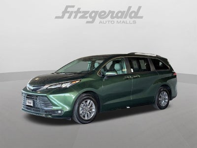 2026 Toyota Sienna XLE 7 Passenger