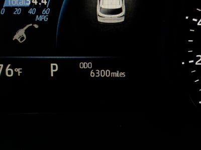 2026 Toyota Sienna XLE 7 Passenger