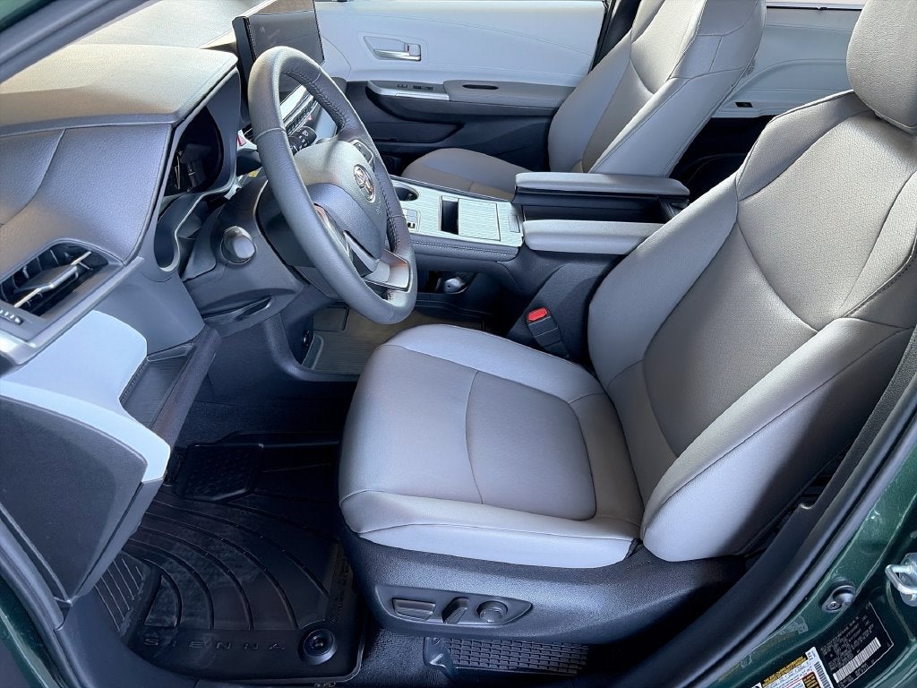 2026 Toyota Sienna XLE 7 Passenger