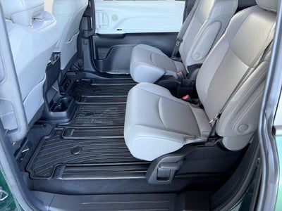 2026 Toyota Sienna XLE 7 Passenger