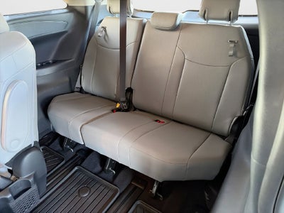 2026 Toyota Sienna XLE 7 Passenger