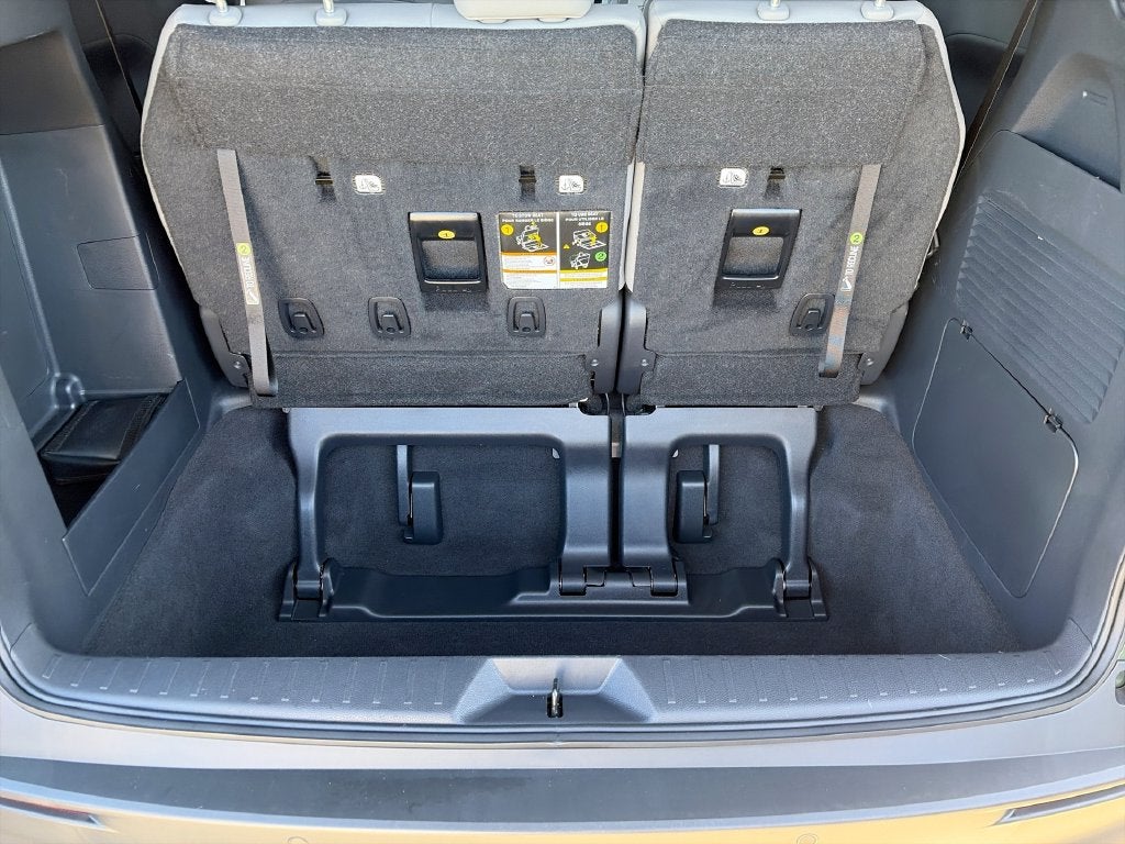 2026 Toyota Sienna XLE 7 Passenger