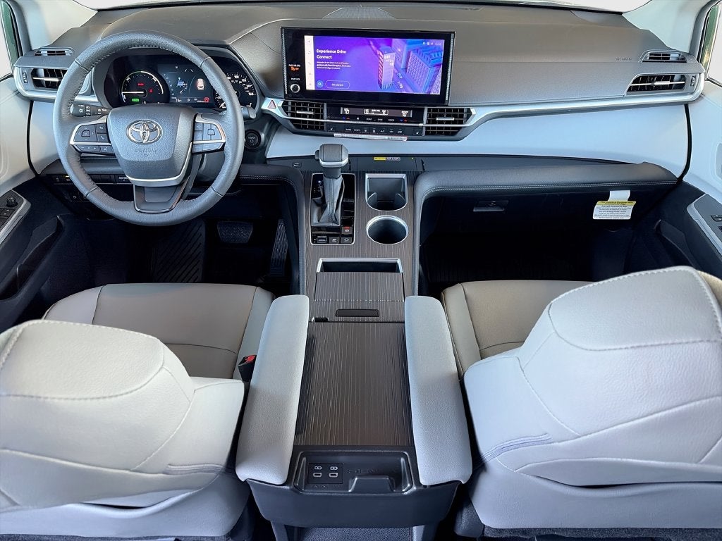 2026 Toyota Sienna XLE 7 Passenger