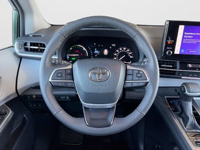 2026 Toyota Sienna XLE 7 Passenger