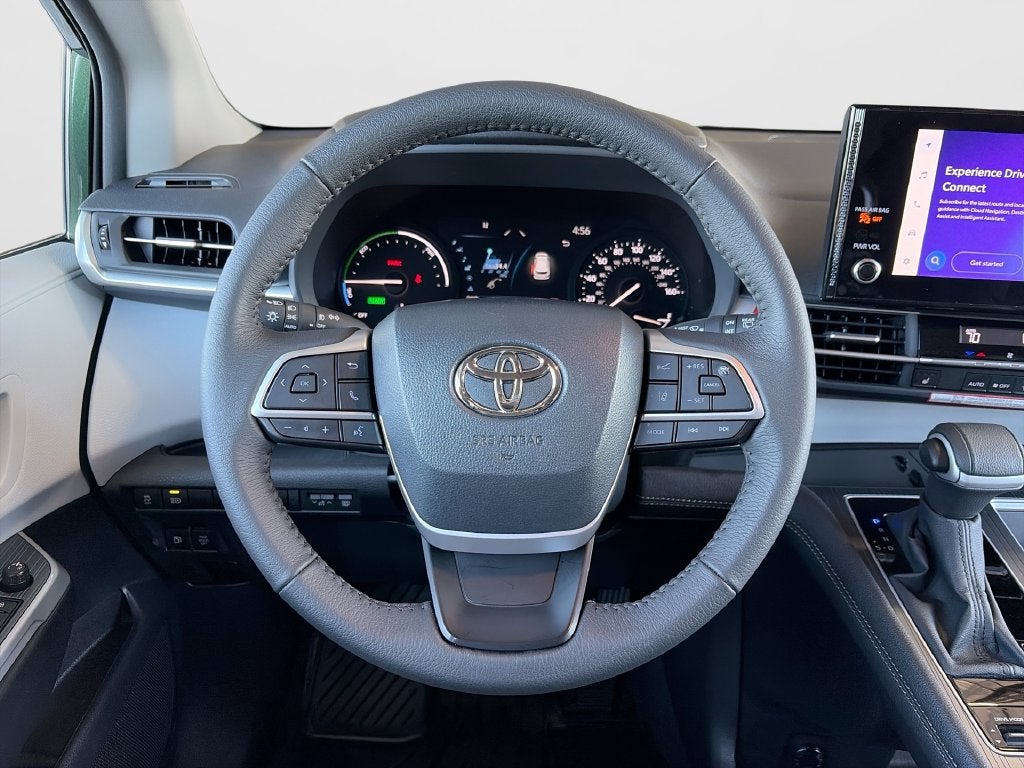 2026 Toyota Sienna XLE 7 Passenger