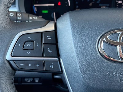 2026 Toyota Sienna XLE 7 Passenger