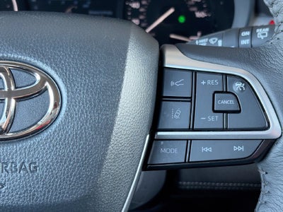 2026 Toyota Sienna XLE 7 Passenger