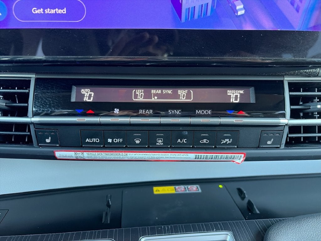2026 Toyota Sienna XLE 7 Passenger