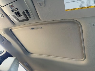 2026 Toyota Sienna XLE 7 Passenger