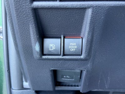 2026 Toyota Sienna XLE 7 Passenger