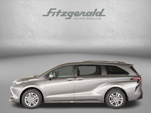 2026 Toyota SIENNA XLE AWD XLE 7 Passenger