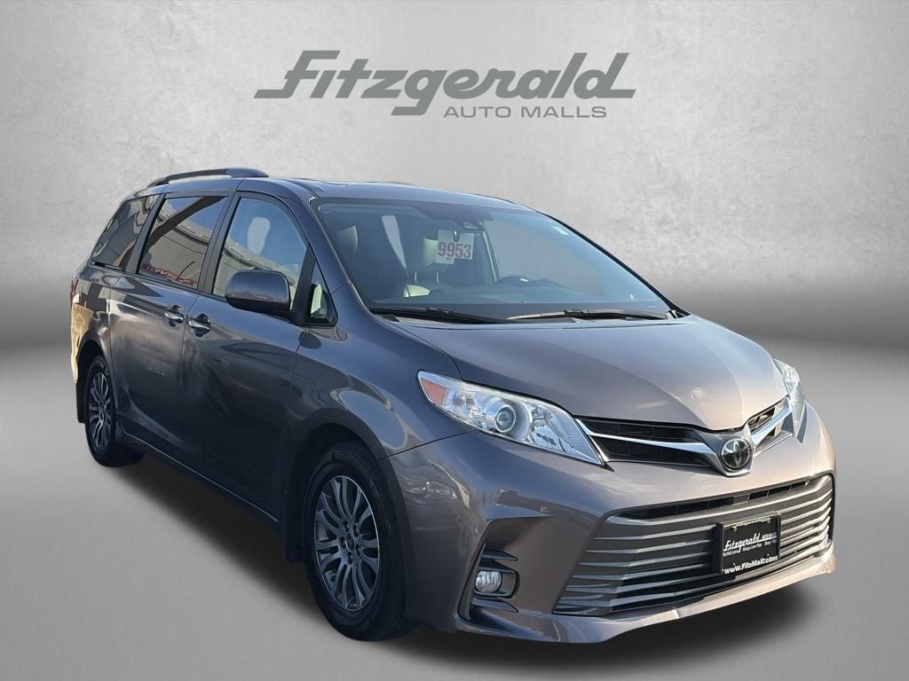2020 Toyota SIENNA XLE 3.5L Limited 7 Passenger