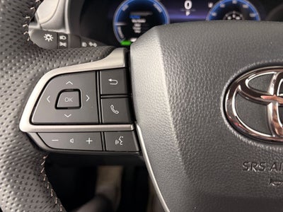 2026 Toyota SIENNA LTD AWD Limited 7 Passenger