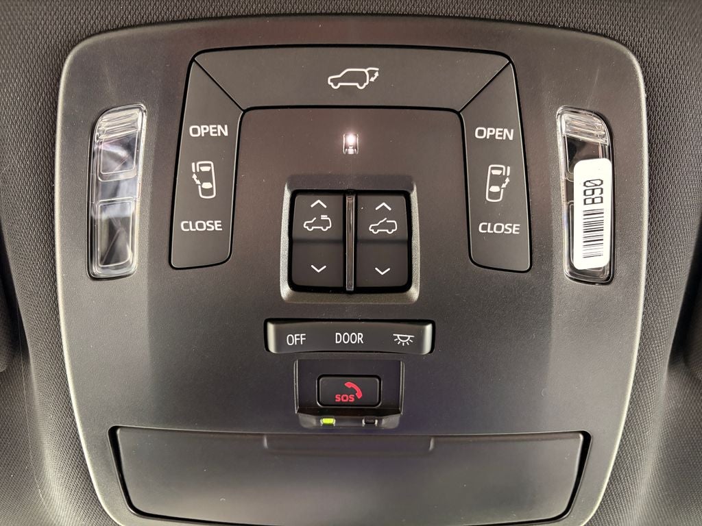 2026 Toyota SIENNA LTD AWD Limited 7 Passenger