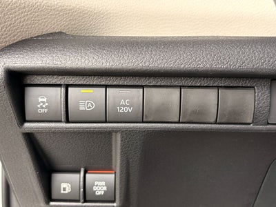 2026 Toyota SIENNA LTD AWD Limited 7 Passenger