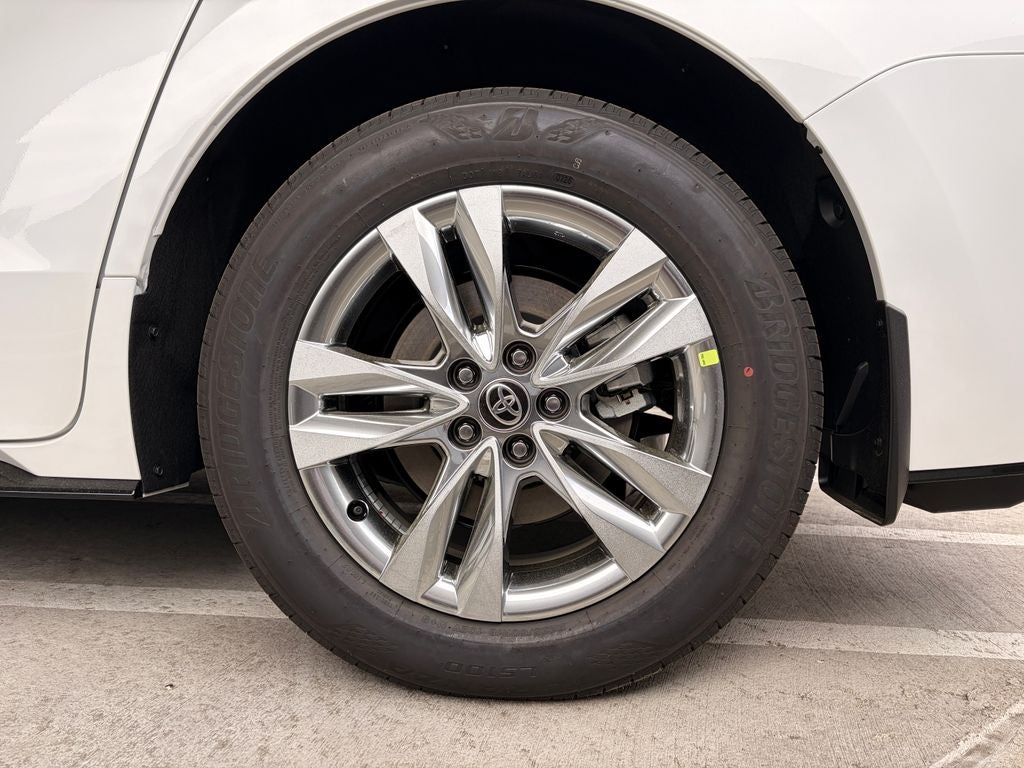 2026 Toyota SIENNA LTD AWD Limited 7 Passenger