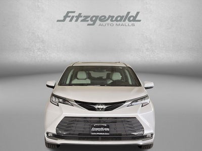 2026 Toyota SIENNA LTD AWD Limited 7 Passenger