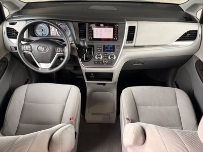 2020 Toyota Sienna L 7 Passenger
