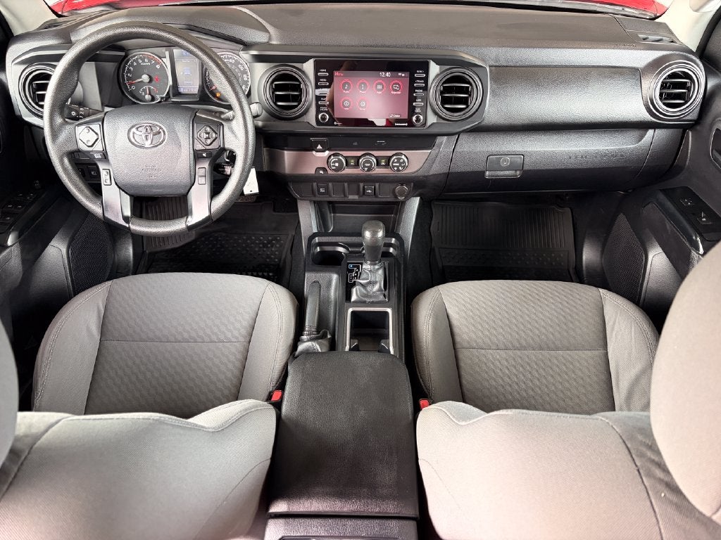 2020 Toyota Tacoma SR