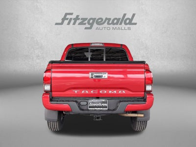 2020 Toyota Tacoma SR