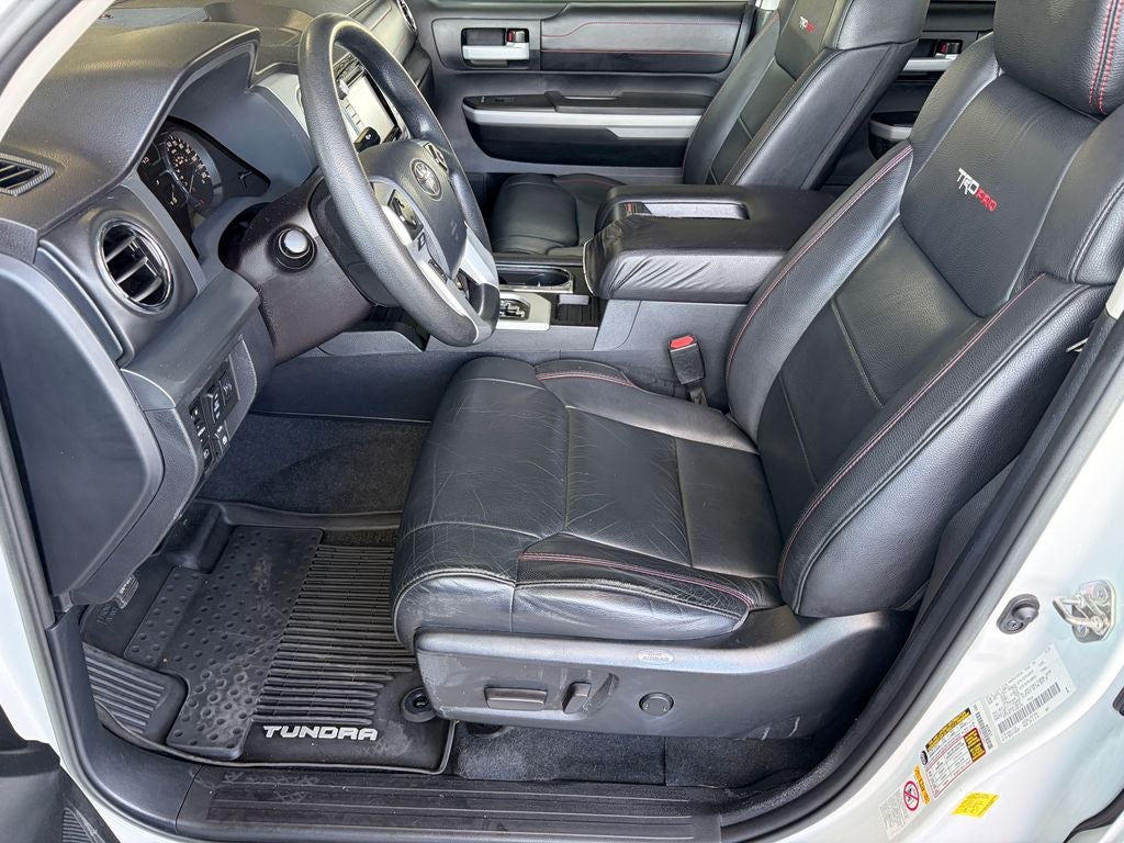 2019 Toyota TUNDRA TRD PRO TRD Pro CrewMax
