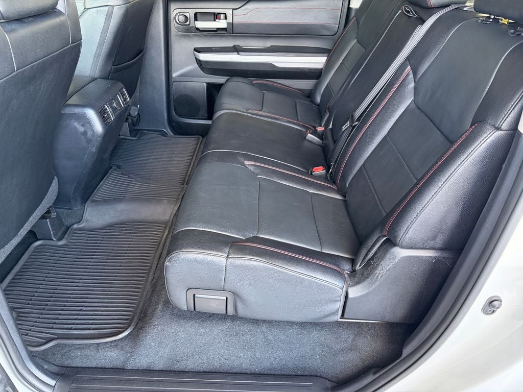 2019 Toyota TUNDRA TRD PRO TRD Pro CrewMax