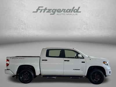 2019 Toyota TUNDRA TRD PRO TRD Pro CrewMax